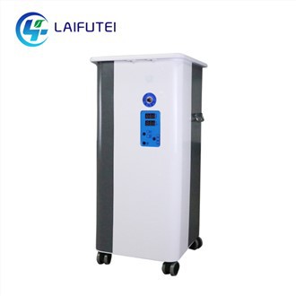 Syregenerator för veterinärsjukhus