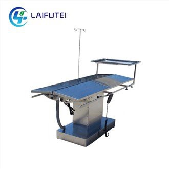 V-typ djuroperationsbord