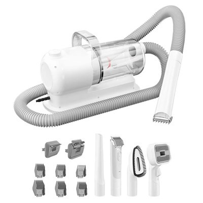 Husdjur groomining kit & vakuum